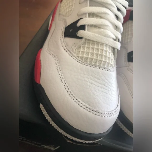 JORDAN 4 RETRO (PS) NEW - Picture 2 of 12